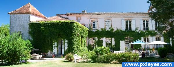 French Chateau